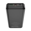 Зовнішній акумулятор HOCO J102A Cool figure PD20W+QC3.0 power bank(20000mAh) Black