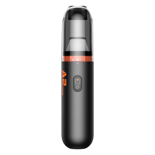 Автомобільний пилосос Baseus A2Pro Car Vacuum Cleaner (6000pa) Black