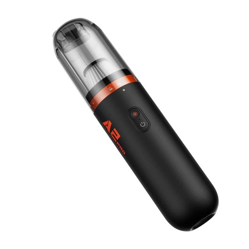 Автомобільний пилосос Baseus A2Pro Car Vacuum Cleaner (6000pa) Black