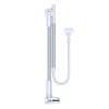 Тримач для телефона Baseus Unlimited adjustment lazy phone holder silver