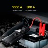 Автомобільний пуско-зарядний пристрій Baseus Super Energy Air Car Jump Starter（10000mAh) Black
