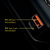 Автомобільний пуско-зарядний пристрій Baseus Super Energy Air Car Jump Starter（10000mAh) Black