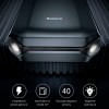 Автомобільний пуско-зарядний пристрій Baseus Super Energy Air Car Jump Starter（10000mAh) Black