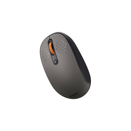 Маніпулятор миша бездротова Baseus F01A Wireless Mouse Frosted Gray