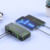 Автомобільний пуско-зарядний пристрій HOCO QS1 Spring car emergency start-up power bank(10000mAh)