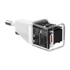 Мережевий зарядний пристрій Baseus GaN5 Fast Charger(mini) 1C 20W EU White