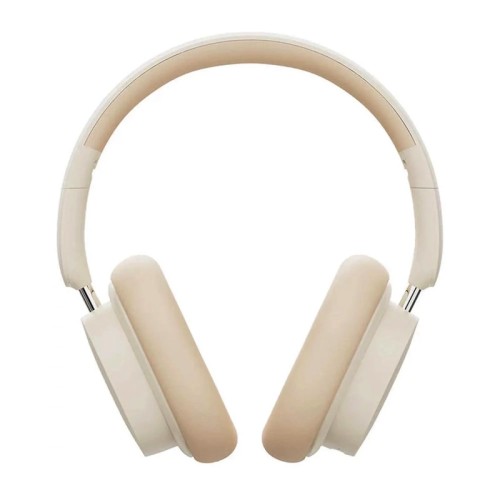 Бездротові накладні навушники Baseus Bowie D05 Wireless Headphones Creamy-White