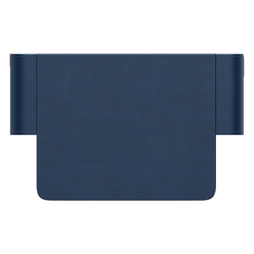 Автомобільний органайзер Baseus OrganizeFun Series Car Console Storage Organizer Galaxy Blue