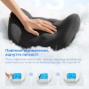 Подушка підголівник Baseus ComfortRide Series Car Cooling Headrest Cluster Black