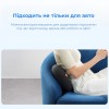 Подушка підголівник Baseus ComfortRide Series Car Cooling Headrest Cluster Black