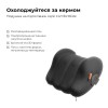 Подушка підголівник Baseus ComfortRide Series Car Cooling Headrest Cluster Black