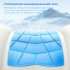 Подушка підголівник Baseus ComfortRide Series Car Cooling Headrest Cluster Black
