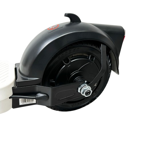 Електросамокат OKAI Zippy ES50С Black 8" 250W/500W, 5.2Ah, 20 km, 25 km/h, 10°, 13.5 kg