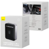 Автомобільний пуско-зарядний пристрій з насосом Baseus Super Energy 2-in-1 Jump Starter（1000A）Black
