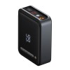 Автомобільний пуско-зарядний пристрій з насосом Baseus Super Energy 2-in-1 Jump Starter（1000A）Black
