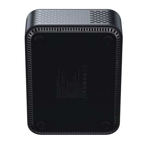 Автомобільний пуско-зарядний пристрій з насосом Baseus Super Energy 2-in-1 Jump Starter（1000A）Black