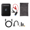 Автомобільний пуско-зарядний пристрій з насосом Baseus Super Energy 2-in-1 Jump Starter（1000A）Black
