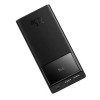Зовнішній акумулятор Baseus Star-Lord Digital Display Fast Charge Power Bank 30000mAh 22.5W Black