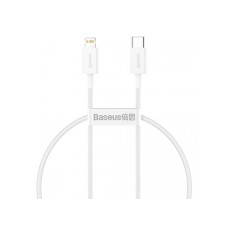 Кабель Baseus Superior Series Fast Charging Data Cable Type-C to iP PD 20W 0.25m White