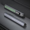 Паркувальна карта BOROFONE FC3 Ronny can hidden parking sign Black Metal Gray