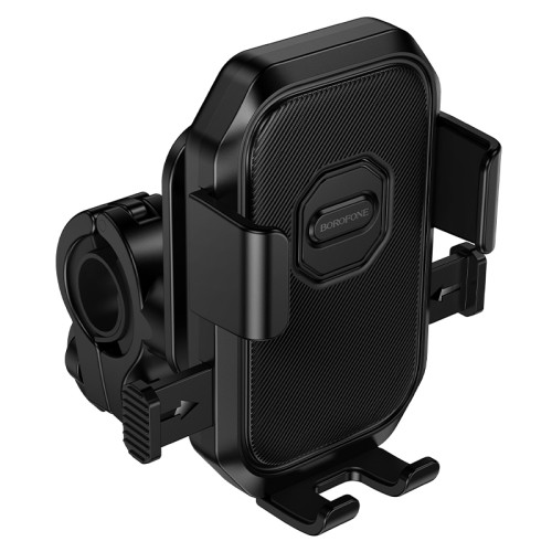 Велотримач для телефона BOROFONE BH141 Camino riding holder Black