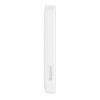 Зовнішній акумулятор Baseus Magnetic Mini Air Wireless Fast Charge Power Bank 6000mAh 20W Stellar White（With Simple Series Charging Cable Type-C to
