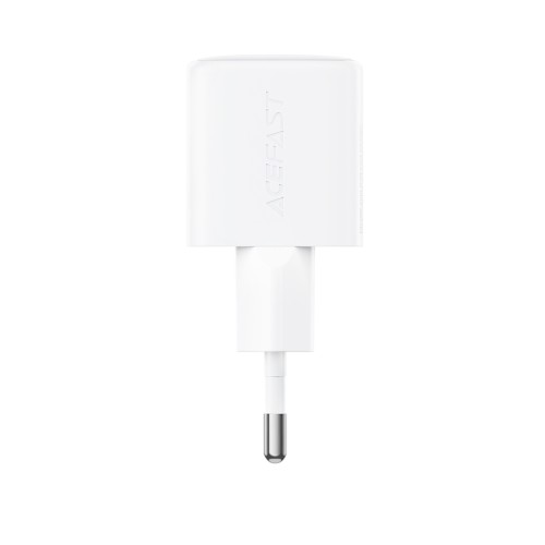Мережевий зарядний пристрій ACEFAST A118 PD30W mini GaN USB-C fast charger