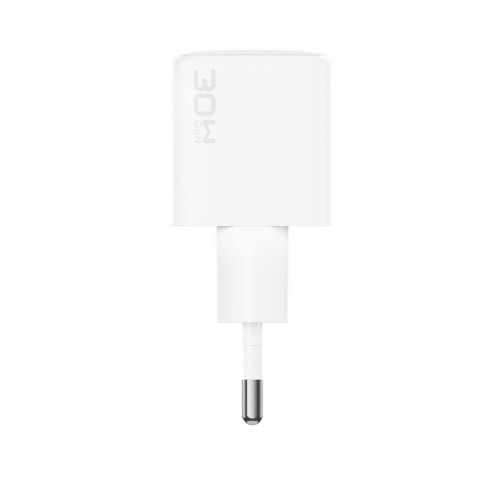 Мережевий зарядний пристрій ACEFAST A118 PD30W mini GaN USB-C fast charger