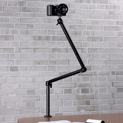 Штатив-тримач Ulanzi Vijim Desktop Flexible Arm/Light Stand(Three-Stages) (UV-2666 LS08)