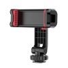 Тримач для телефону Ulanzi Vijim Plastic Cell Phone Holder Black(UV-2575 ST-06S)