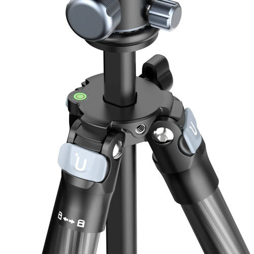 Штатив Ulanzi MT-60 Carbon Fiber Travel Tripod (51-162cm) (UV-3115 MT-60)