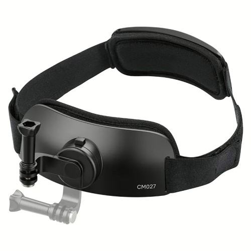 Кріплення Ulanzi Vijim CM027 Go-Quick II Head Strap Mount for GoPro and Phone (UV-C020GBB1 CM027)
