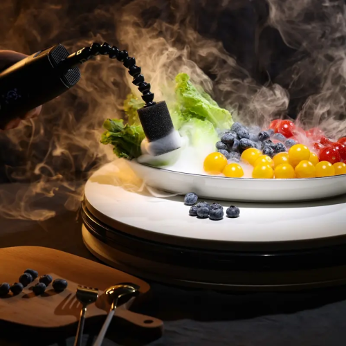 Генератор диму Ulanzi Vijim FM01 FILMOG Ace Portable Fog Machine Without Fog Juice and battery (R004 FM01)