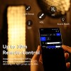 Відеосвітло Ulanzi Vijim 200W Bi-color  Video Light (L079CNA1 VL-200Bi) (без блока живлення)