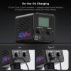 Відеосвітло Ulanzi Vijim 40W RGB COB Fill Light (L024 40WRGB)