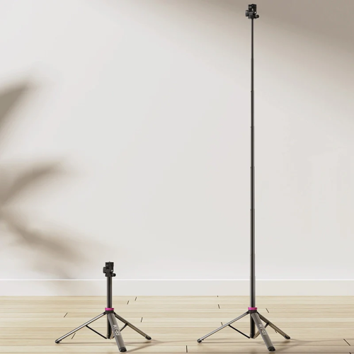 Штатив Ulanzi MT-89 Quick-Release Light Stand with Cold Shoe Mount (39-208cm) (T082 MT-89)