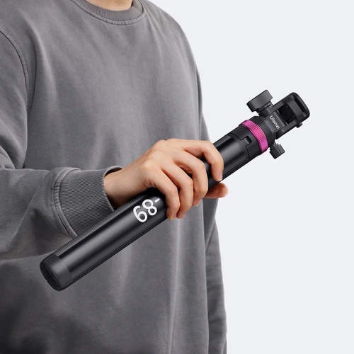 Штатив Ulanzi MT-89 Quick-Release Light Stand with Cold Shoe Mount (39-208cm) (T082 MT-89)
