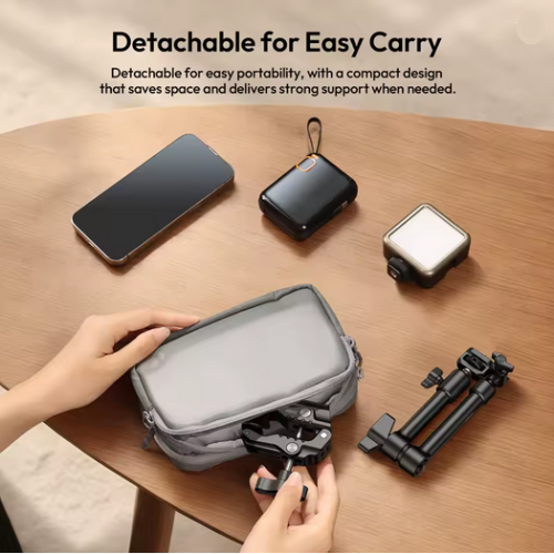 Шарнірне кліплення Ulanzi HD02 10-inch Magic Arm Kit (T098 HD02)