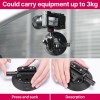 Присоска з швидкозмінним кріпленням Ulanzi SC-02 Extended Vacuum Suction Cup 4.5 inches