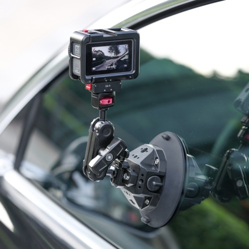 Присоска з швидкозмінним кріпленням Ulanzi SC-02 Extended Vacuum Suction Cup 4.5 inches