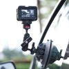 Присоска з швидкозмінним кріпленням Ulanzi SC-02 Extended Vacuum Suction Cup 4.5 inches