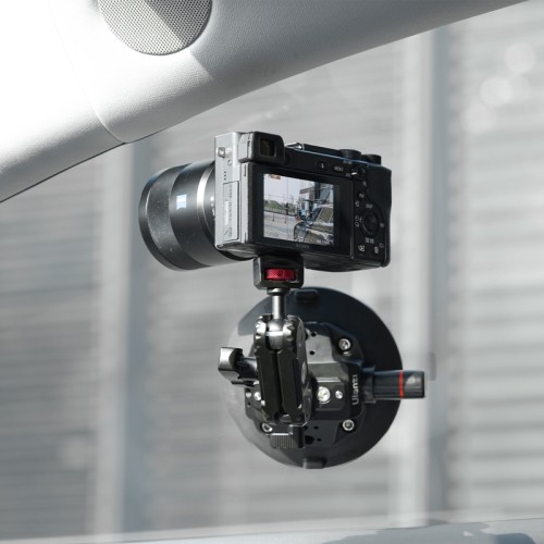 Присоска з швидкозмінним кріпленням Ulanzi SC-02 Extended Vacuum Suction Cup 4.5 inches