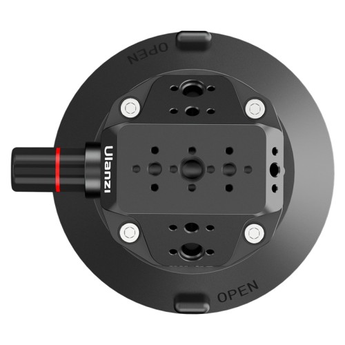 Присоска з швидкозмінним кріпленням Ulanzi SC-02 Extended Vacuum Suction Cup 4.5 inches