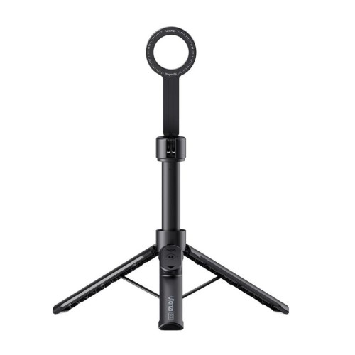 Селфі-трипод Ulanzi SK27 Tripod Tripod Selfie Stick(Magnetic Version) Black