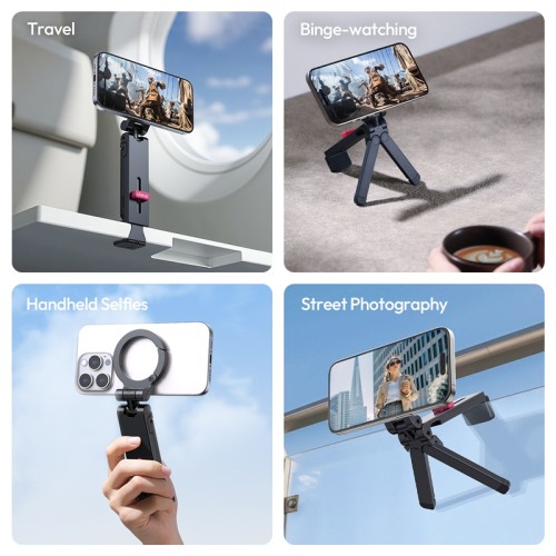 Тримач для телефону Ulanzi MA88 MagLock Phone Holder Mount Black
