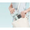 Фен Xiaomi Mijia Negative Ion Hair Dryer H301 Green + (перехідник на EU розетку)