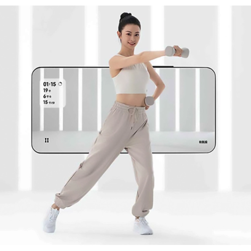 Розумні гантелі Xiaomi Mijia Intelligent Dumbbell Light Green