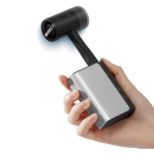 Ручний вентилятор Xiaomi CUKTECH CP Ultra Powerful Outdoor Handheld Small Fan