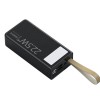 Зовнішній акумулятор WUW TUGII-Y55 （PD22.5W quick charge) 50000mAh Black