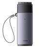 Кардрідер Baseus Lite Series USB-A  to SD/TF Card Reader  Grey